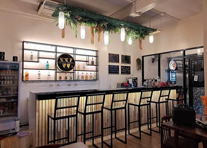 Butlers Wdh 旅馆 曼谷
